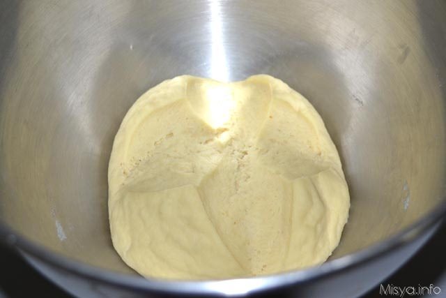 Pane di semola rimacinata 3