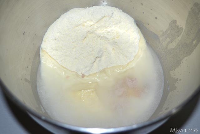 Pane di semola rimacinata 4