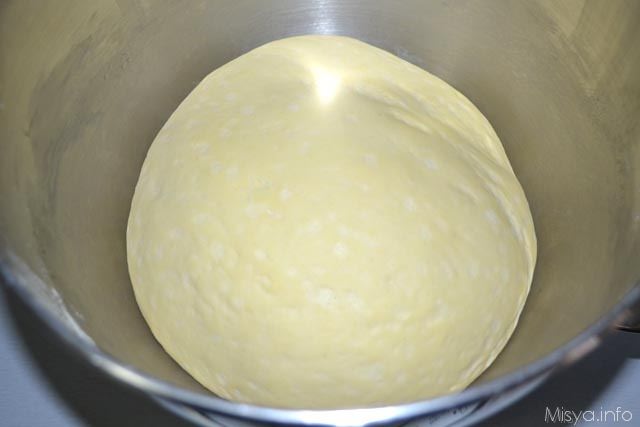 Pane di semola rimacinata 7