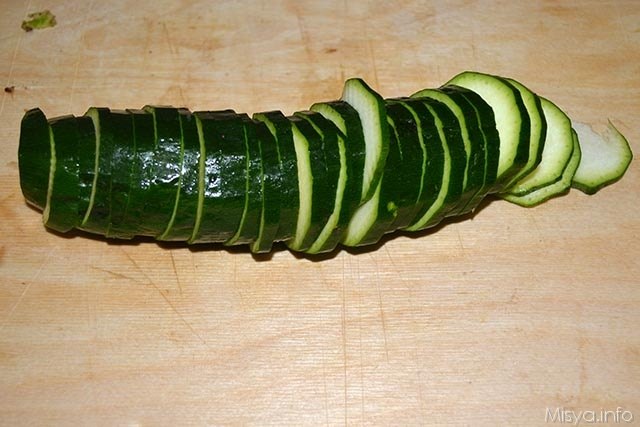 Pasta al forno con zucchine e speck 1