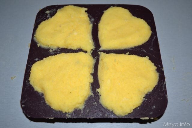 Timballini di patate con spinaci e spek 11