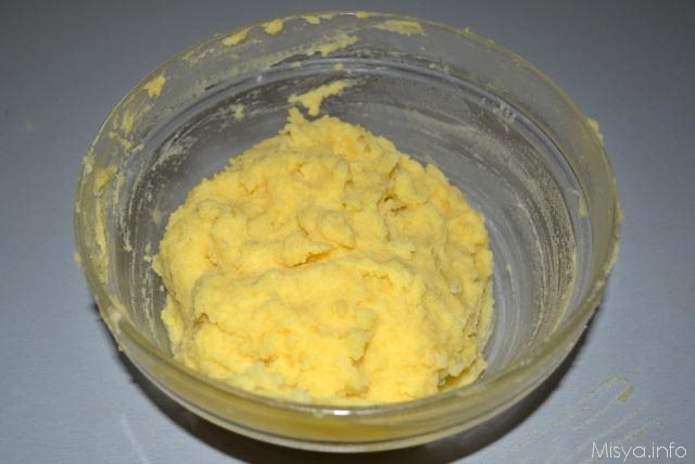 Timballini di patate con spinaci e spek 7