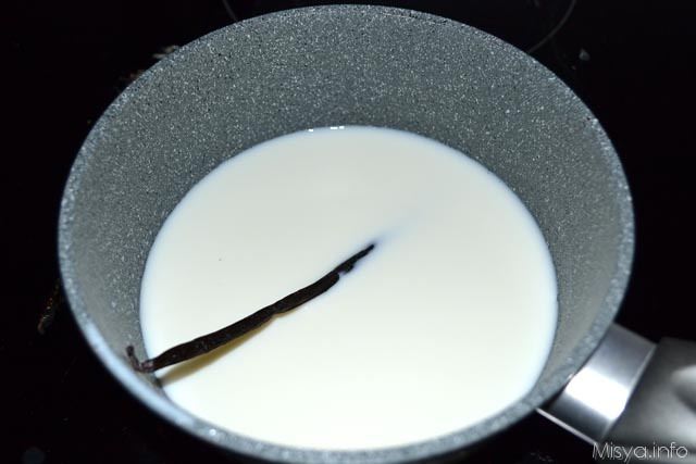 Torta al cioccolato e caffe 10