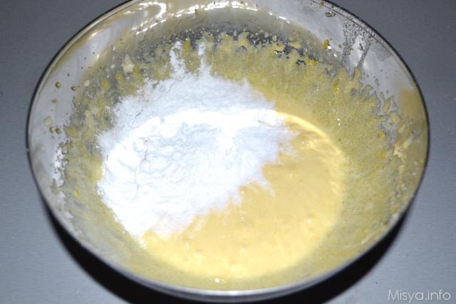 Torta al cioccolato e caffe 11