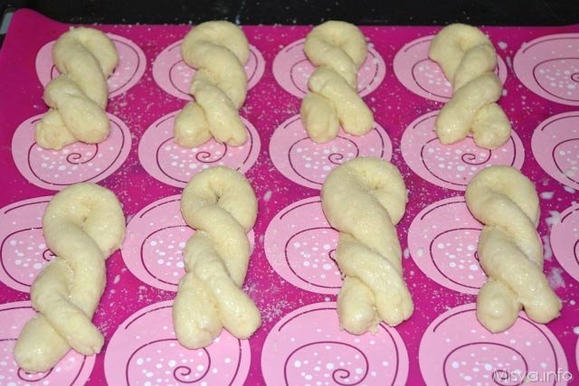 Treccine di ricotta 3b