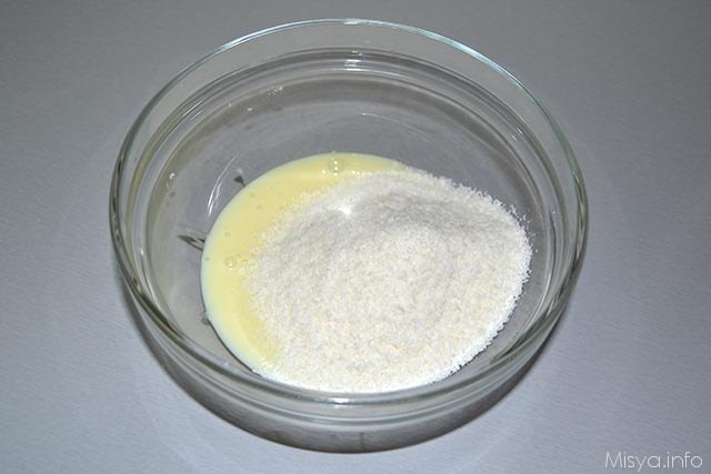 biscotti al cocco e latte condensato 1