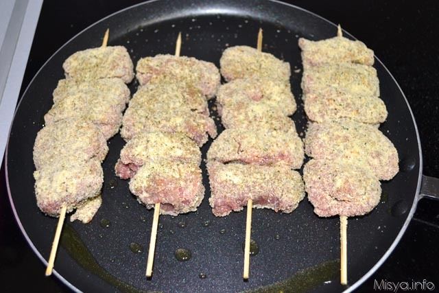 braciole messinesi 9