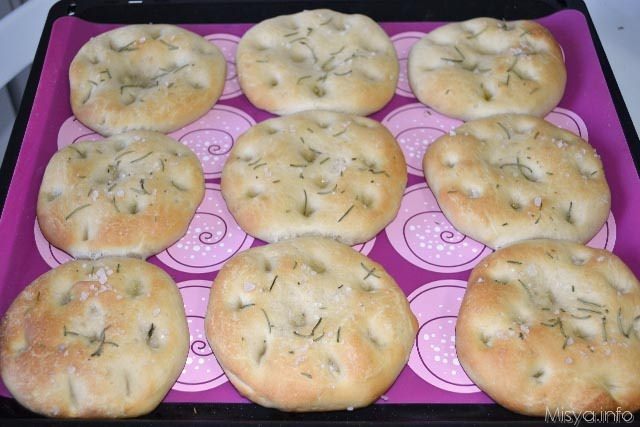 focaccine di soia 10