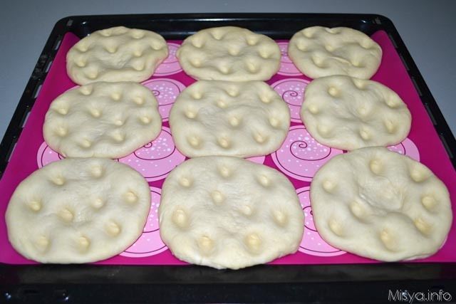 focaccine di soia 8