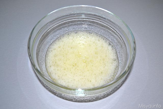 frittata di albumi 1