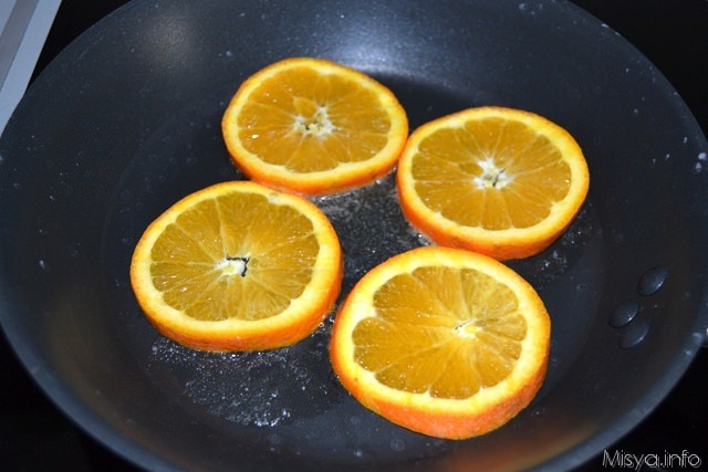 gamberoni all arancia 3