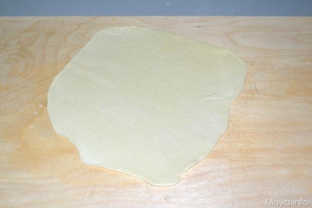 impasto piadine 6