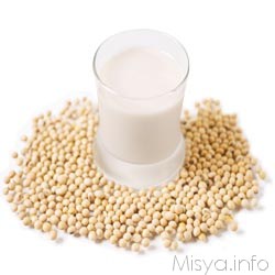 latte di soia