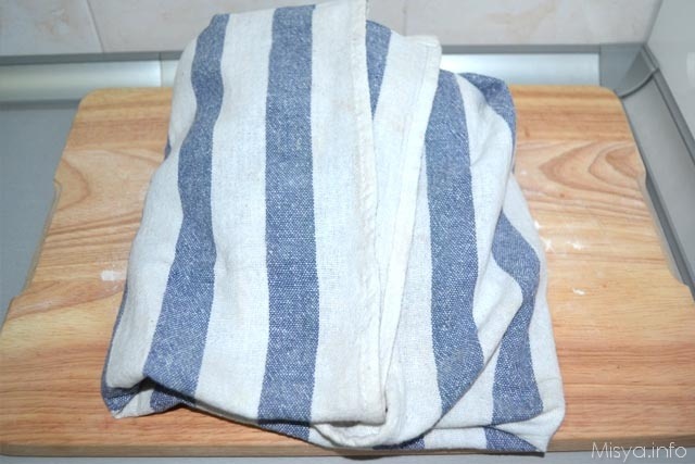 pane senza impasto 10