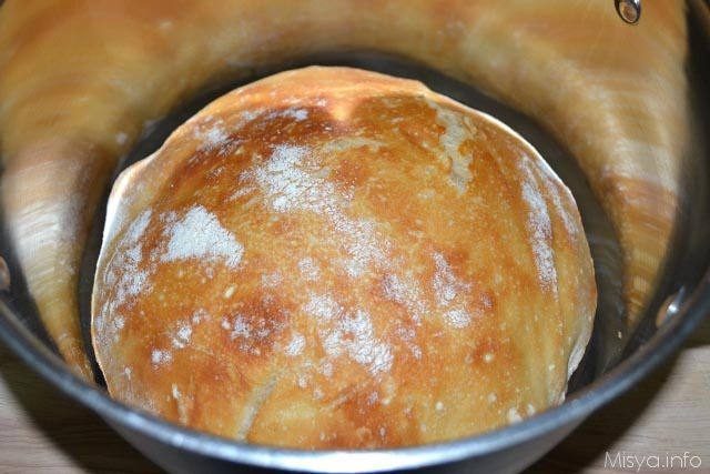 pane senza impasto 14