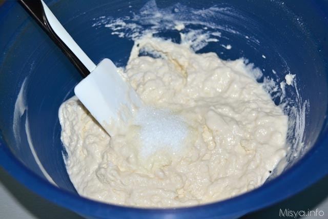 pane senza impasto 2