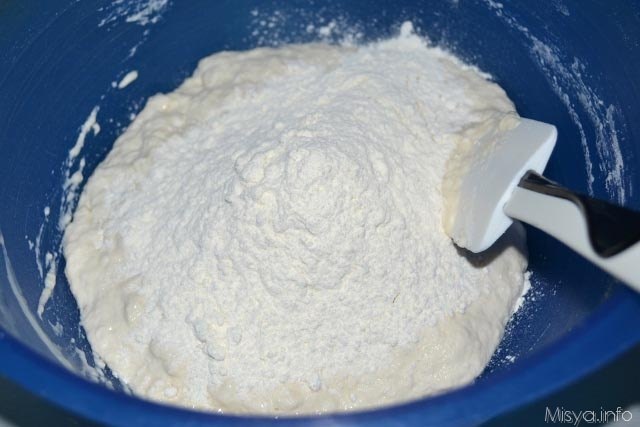 pane senza impasto 3