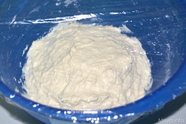 pane senza impasto 5