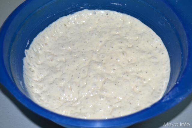 pane senza impasto 6