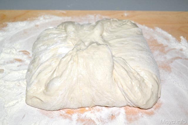 pane senza impasto 8