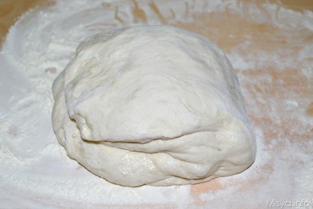 pane senza impasto 9