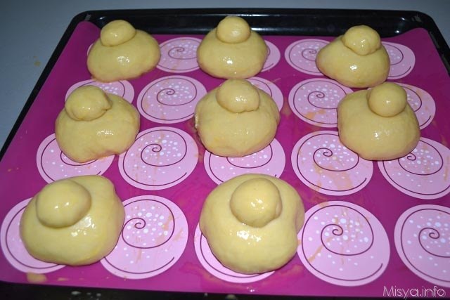 Brioche col tuppo 14