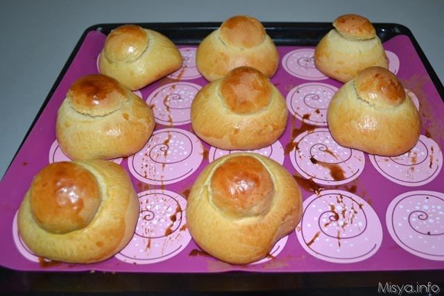 Brioche col tuppo 15