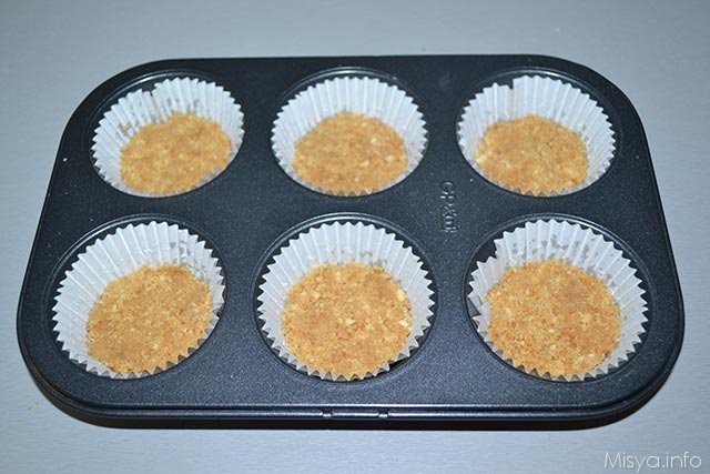 Cheesecake allo yogurt 3