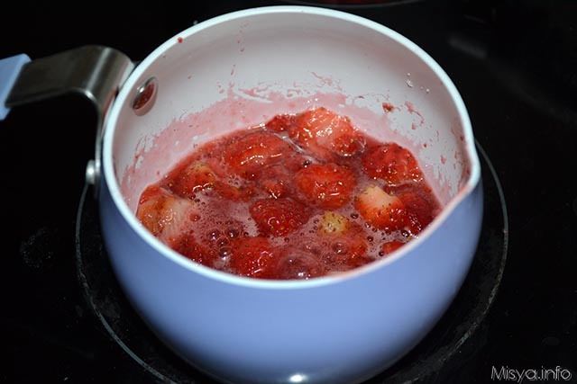 Cheesecake allo yogurt 8