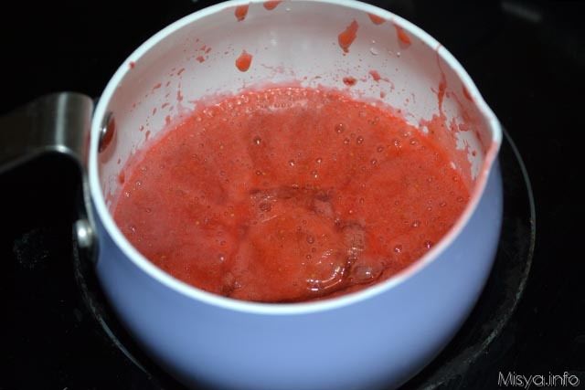 Cheesecake allo yogurt 9