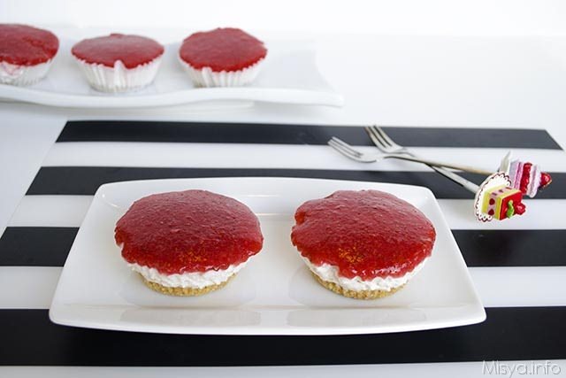 Cheesecake allo yogurt