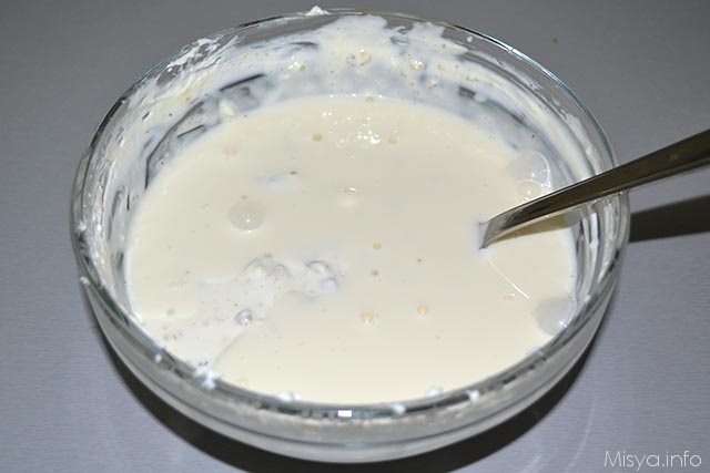 Cheesecake salate spek e pistacchi 10