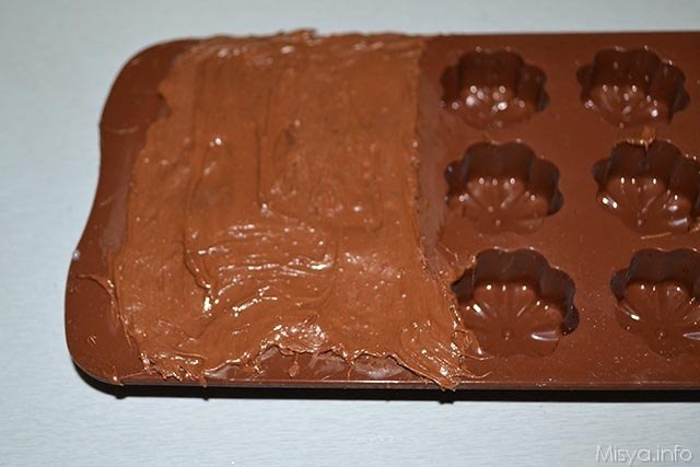 Cioccolatini al mou 5