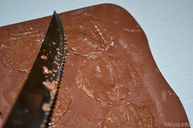 Cioccolatini al mou 6