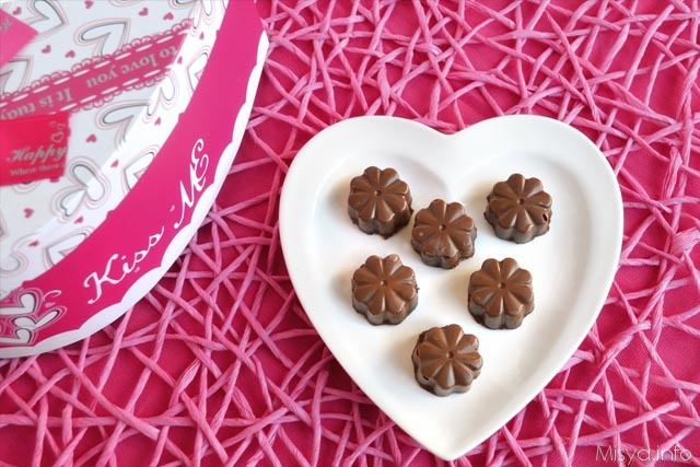 Cioccolatini al mou