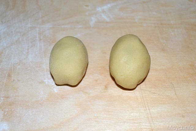 Coniglietti di pasta frolla 10