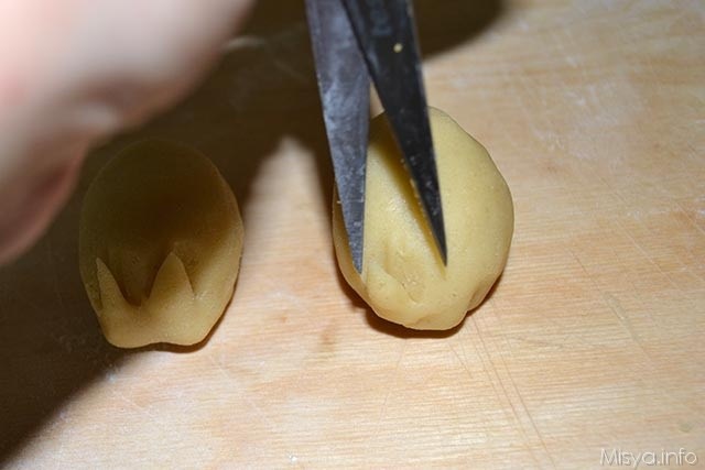 Coniglietti di pasta frolla 11