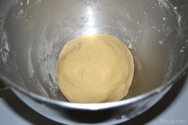 Coniglietti di pasta frolla 6