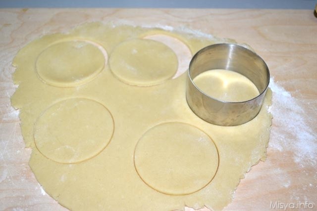 Coniglietti di pasta frolla 7