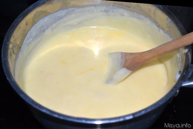 Macaroni and cheese 5