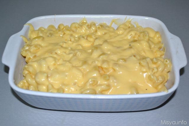 Macaroni And Cheese Ricetta Macaroni And Cheese Di Misya