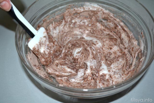 Macarons al cioccolato 5