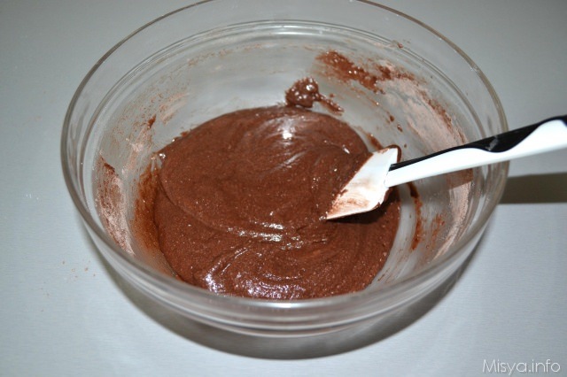 Macarons al cioccolato 6