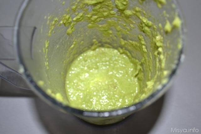 Pasta con asparagi e pancetta 8