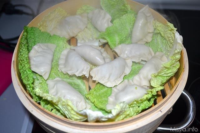 Ravioli al vapore 13