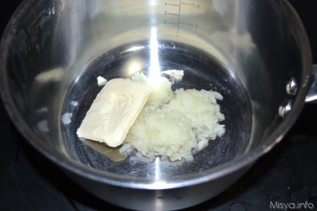 Risotto allo champagne 1