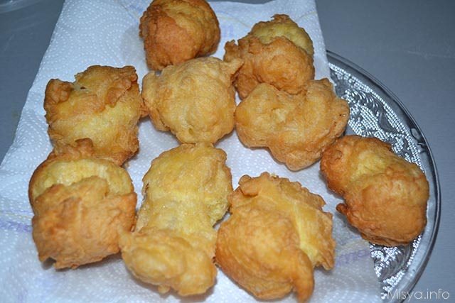 Sfinci di San Giuseppe 12