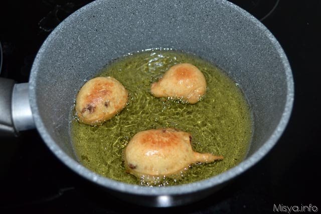 frittelle di carnevale 9