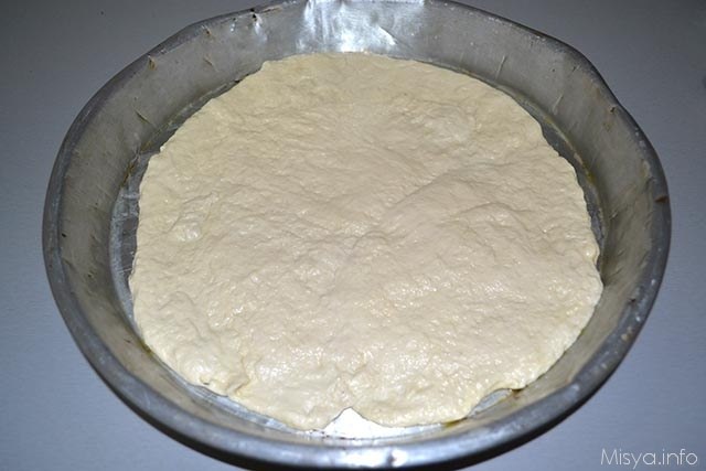 pizza con lievito-madre 11