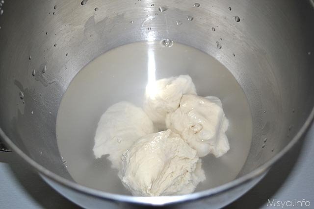 pizza con lievito-madre 5